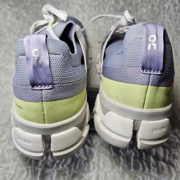 On Running Women's Cloudswift 3 nimbus/hay sneakers Sz 10.5 - Picture 8 of 8